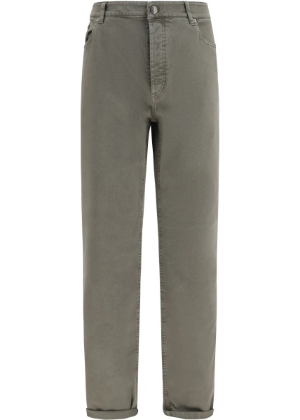 Blugi Jeans with turn-up hem