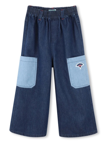 Blugi Kenzo albastri