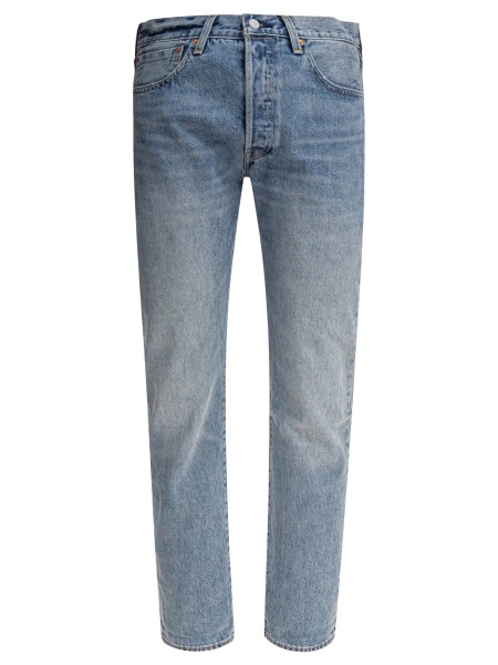 Blugi Levi's® "501 Original" Straight-leg jeans
