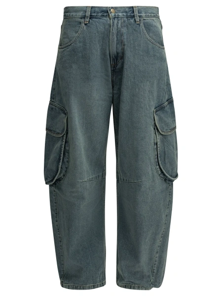 Blugi Levi's® "Cargo" Wide-Leg Jeans