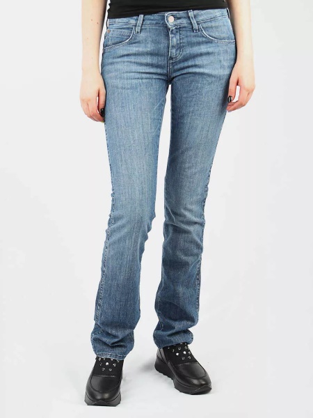 Blugi Lia Slim Leg Regular