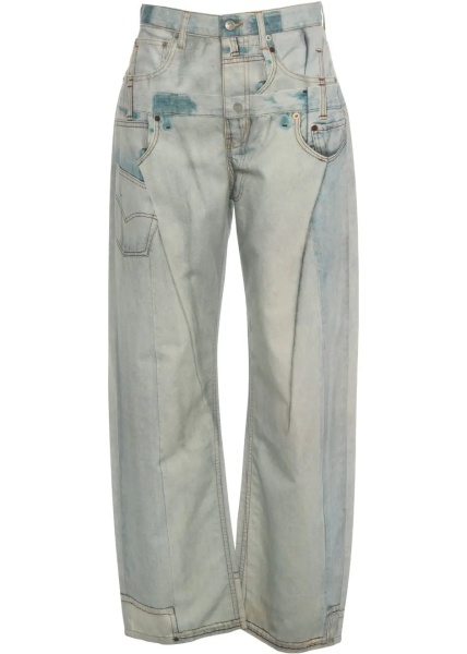 Blugi Loose fit jeans 'Federico'