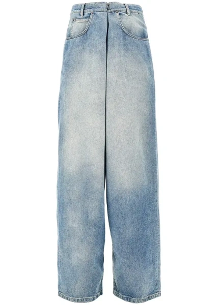 Blugi 'Margiela Hook' oversized jeans