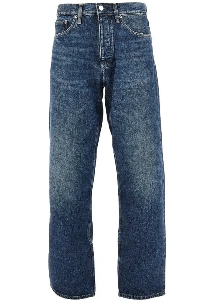 Blugi Organic cotton Loose jeans