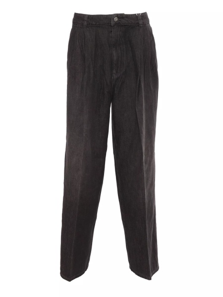 Blugi PLEATED TROUSER JEAN