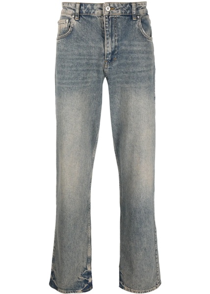 Blugi R2 Straight Leg Jeans