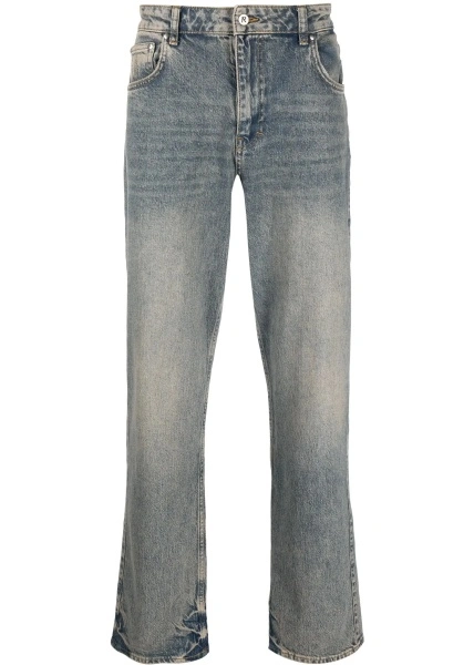 Blugi R2 Straight Leg Jeans