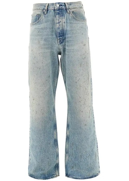 Blugi Relaxed Boot jeans