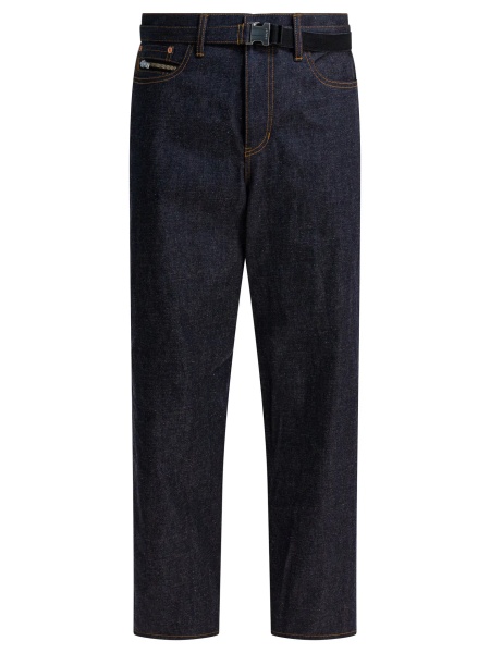 Blugi Relaxed fit jeans