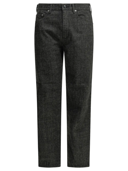 Blugi "Selvage Denim" Straight-Leg Jeans
