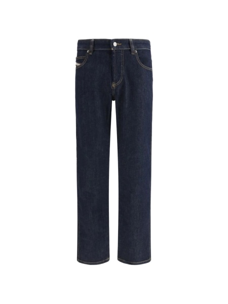 Blugi slim fit Diesel albastri