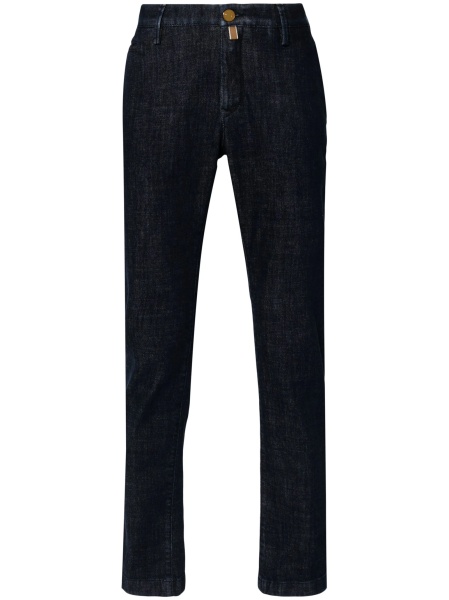 Blugi slim fit Jacob Cohen albastri