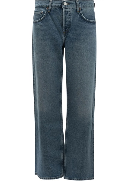 Blugi Straight Jeans