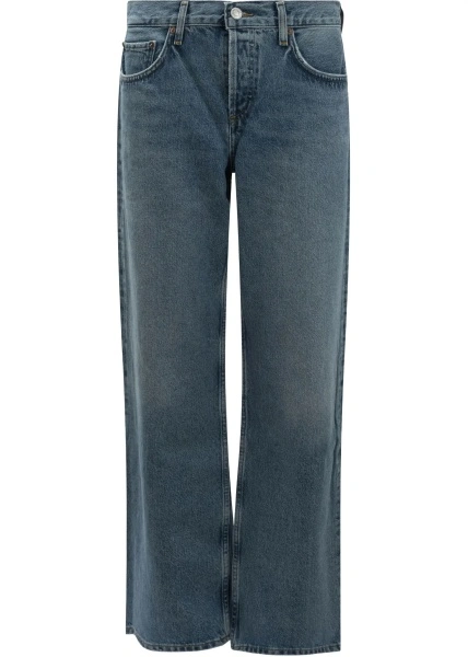 Blugi Straight Jeans