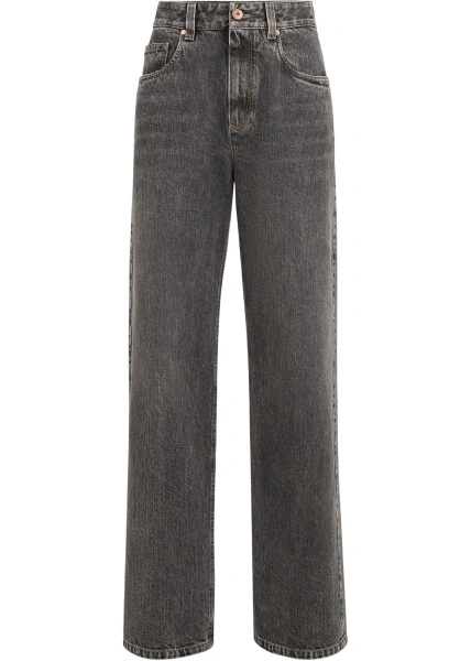 Blugi Straight Jeans