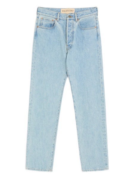 Blugi Straight-leg jeans