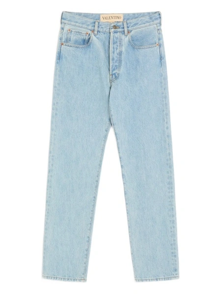 Blugi Straight-leg jeans