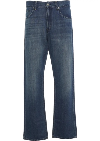 Blugi Straight leg jeans