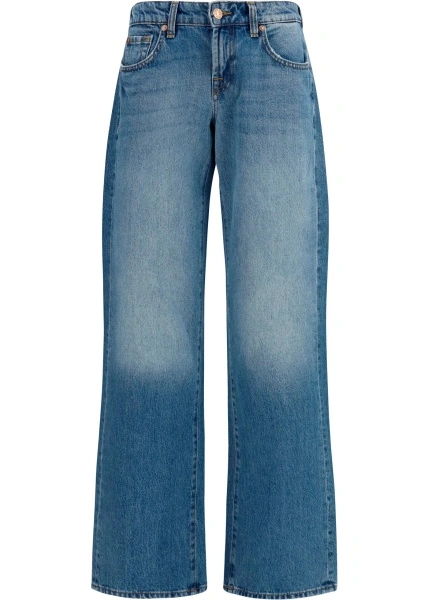 Blugi Straight-leg Jeans