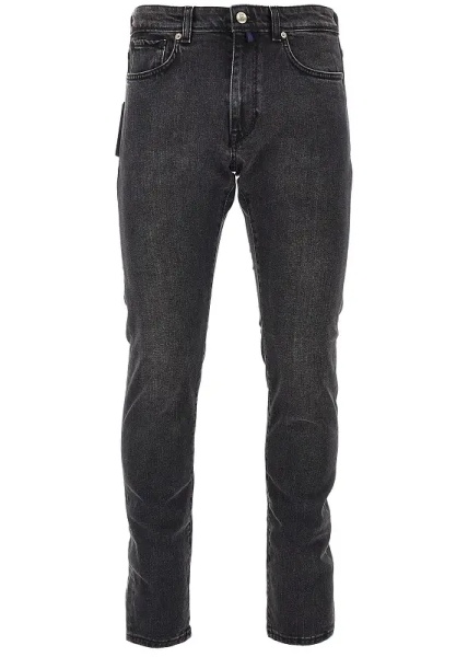 Blugi Stretch denim slim fit jeans
