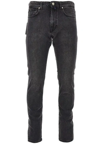 Blugi Stretch denim slim fit jeans