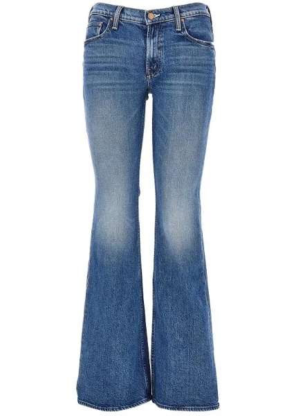 Blugi 'The Jinx Heel' denim jeans