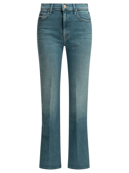 Blugi "The Kick It" Straight Leg Jeans