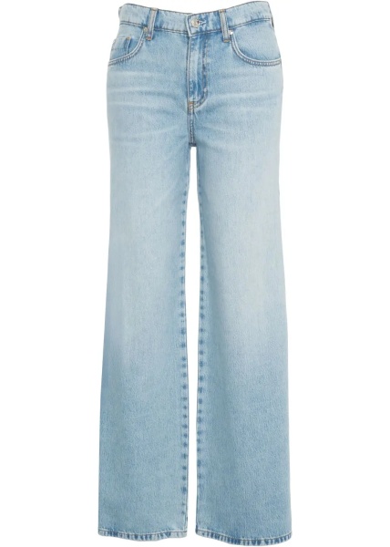 Blugi Wide leg jeans