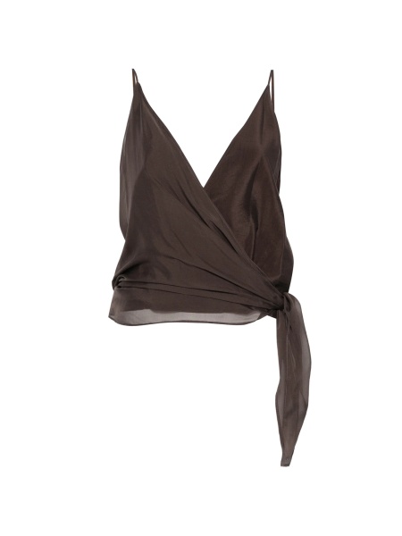 Bluza ALYSI maro