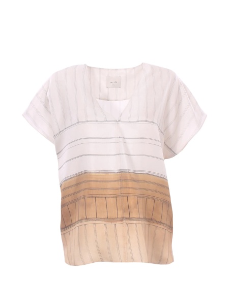 Bluza ALYSI roz
