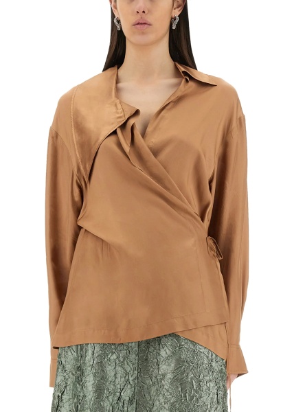 Bluza Asymmetrical Shirt