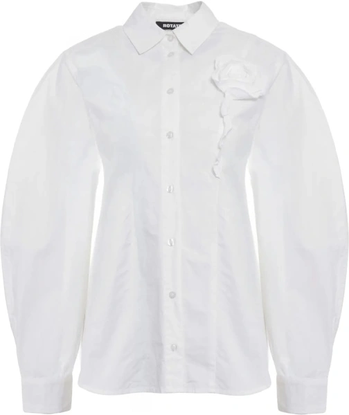 Bluza Blouse 'Akane Flower'