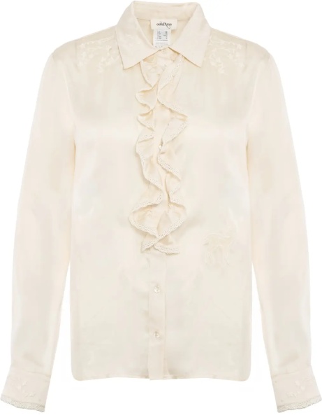 Bluza Blouse with embroideries