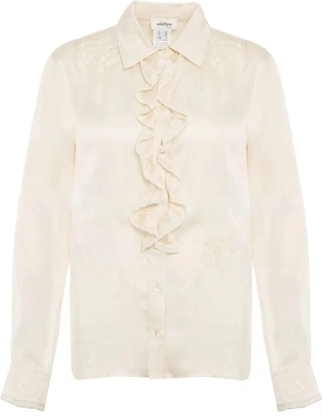 Bluza Blouse with embroideries