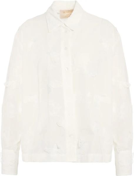 Bluza Blouse with embroidery