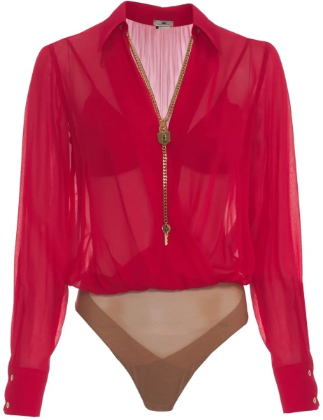 Bluza Bodysuit blouse