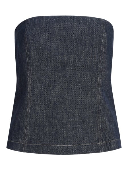 Bluza Brunello Cucinelli albastra