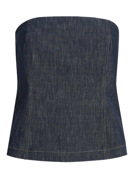 Bluza Brunello Cucinelli albastra
