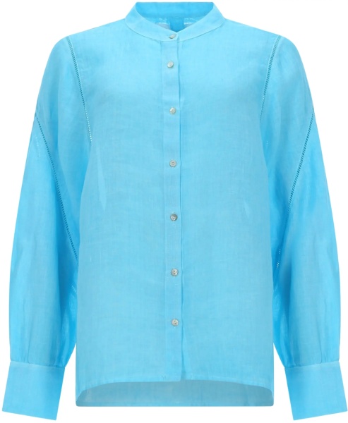 Bluza Camicia In Lino