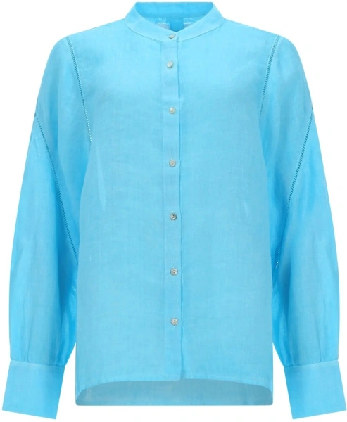 Bluza Camicia In Lino