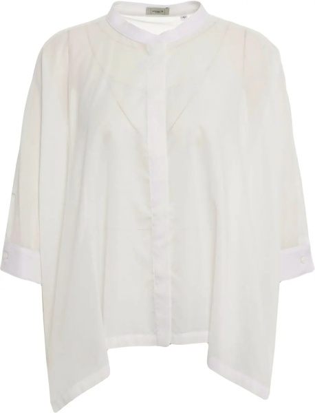 Bluza Cotton blend blouse