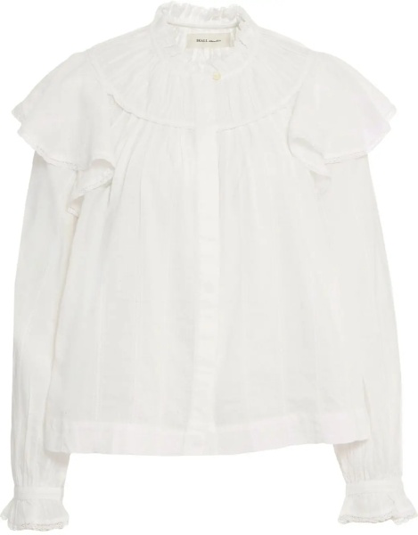 Bluza Cotton blouse 'Clea'