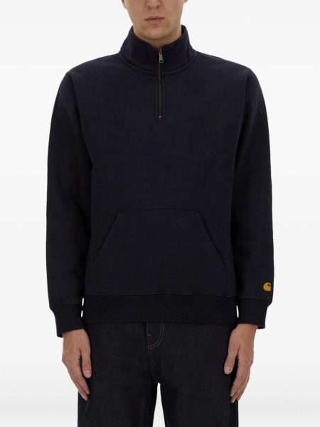 Bluza de trening Carhartt albastra