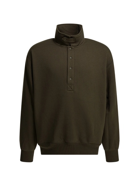 Bluza de trening Daiwa Pier 39 verde