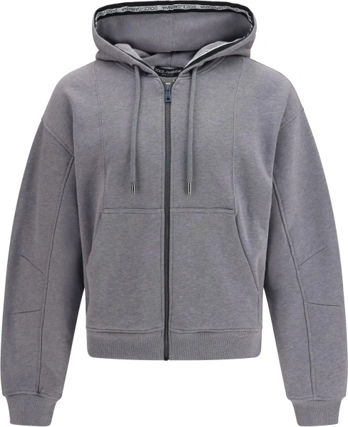 Bluza de trening Dolce & Gabbana multicolor din bumbac