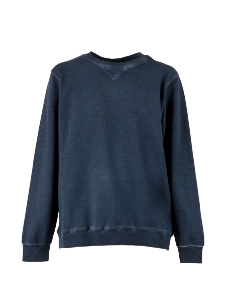 Bluza de trening Dondup albastra