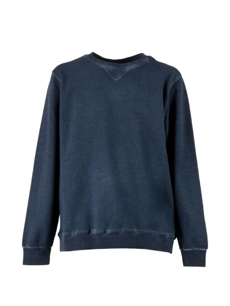 Bluza de trening Dondup albastra