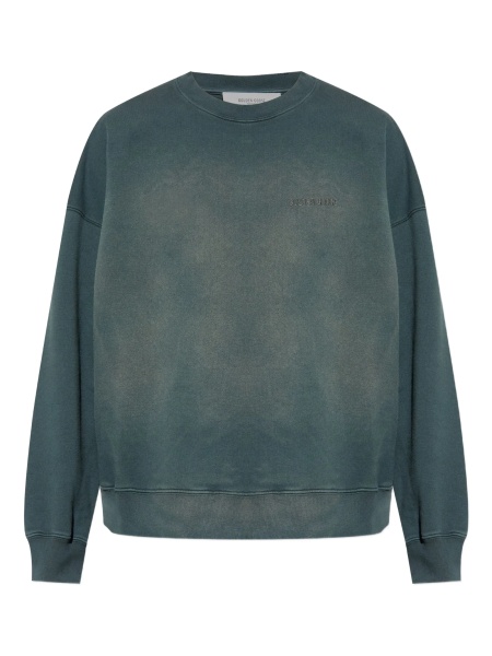 Bluza de trening Golden Goose verde