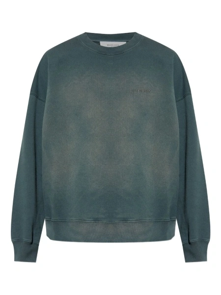 Bluza de trening Golden Goose verde