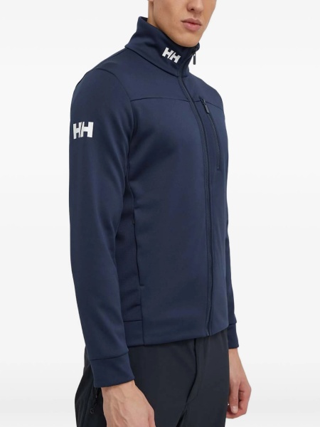 Bluza de trening Helly Hansen albastra